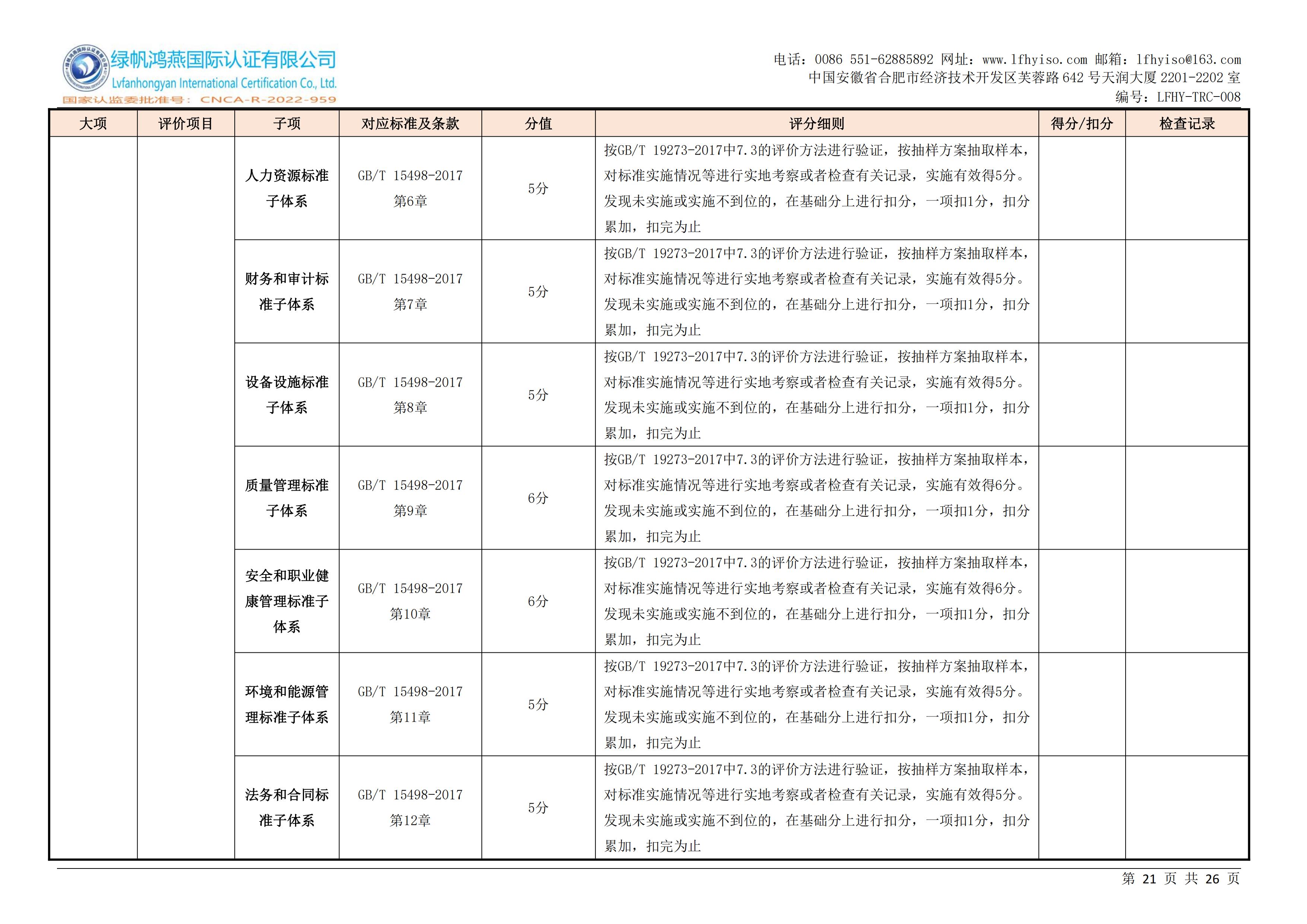 08企业标准化等级、良好行为认证实施规则LFHY-TRC-008【20240630A0版】_20